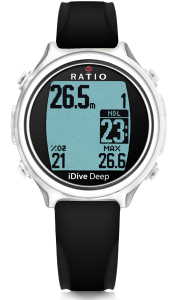 RATIO IDIVE DEEP DALIS BILGISAYARI