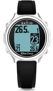 RATIO IDIVE DEEP DALIS BILGISAYARI