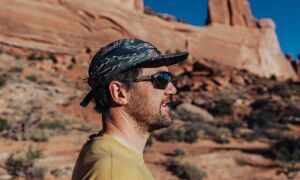 WILEY X JAKL Captivate Balistik Gözlük