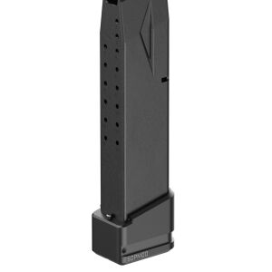 Sopmod Prime Mec-Gar Şarjör Kapasite Artırıcı Soket +5 Siyah