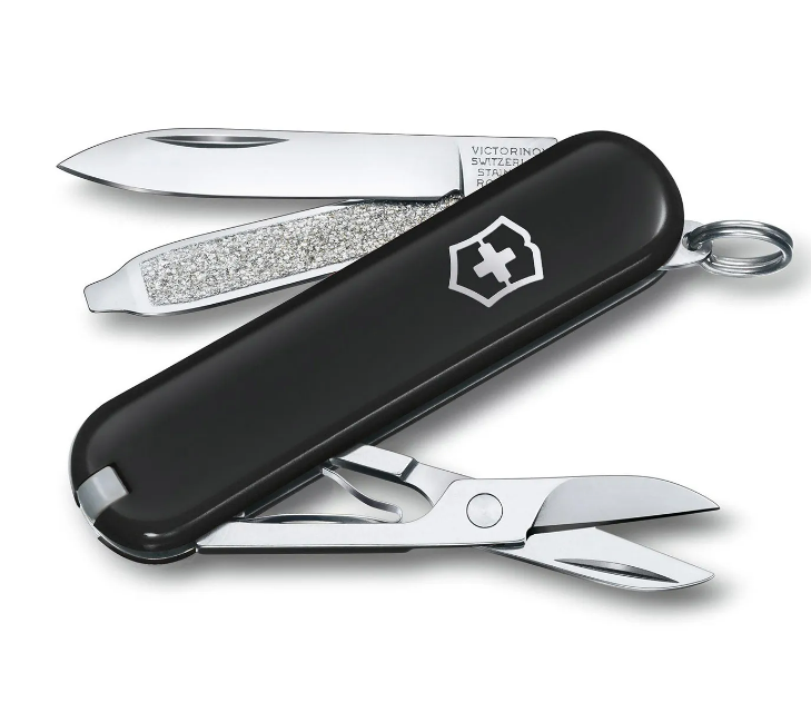 ​Victorinox 0.6223.3G Classic SD Dark Illusion Çakı (Kutulu)