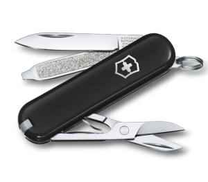 ​Victorinox 0.6223.3G Classic SD Dark Illusion Çakı (Kutulu)