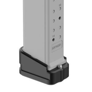 Sopmod Prime Şarjör Kapasite Artırıcı Soket +3 Siyah (Glock)