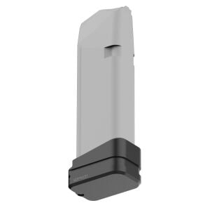 Sopmod Prime Şarjör Kapasite Artırıcı Soket +3 Siyah (Glock)