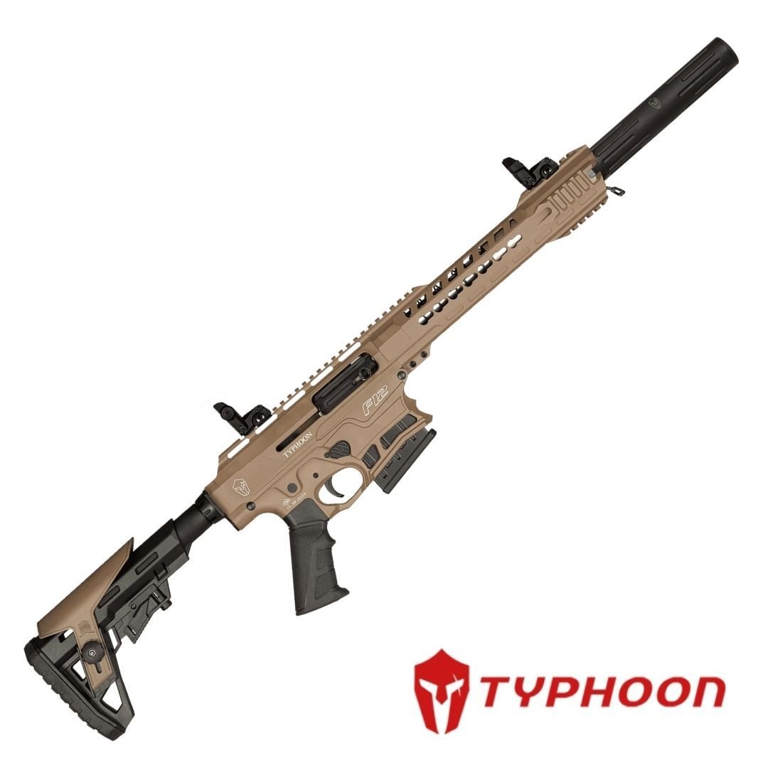 Typhoon F12 Toprak Şarjörlü Otomatik Av Tüfeği