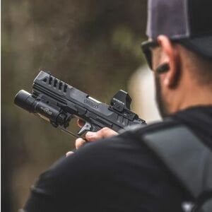 Vortex Defender-XL Micro Red Dot (5 MOA Dot)