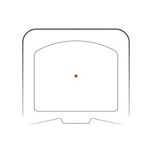 Vortex Defender-XL Micro Red Dot (5 MOA Dot)