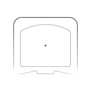 Vortex Defender-XL Micro Red Dot (5 MOA Dot)