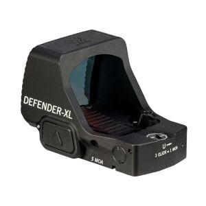 Vortex Defender-XL Micro Red Dot (5 MOA Dot)