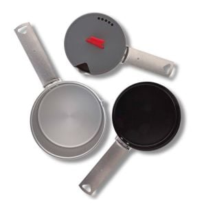 PRIMUS ESSENTIAL TREK POT YEMEK SET