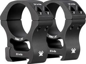 Vortex Optics Pro Serisi Tüfek Dürbünü Ayakları 30mm- High