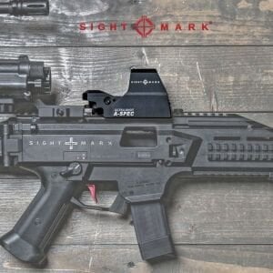 SightMark Ultrashot Red Dot A-Spec Reflex Sıght