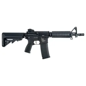 Delta Armory Grand Power AR15 RIS Charlie CQB-R PIL SARJ SET Airsoft Tüfek / Siyah DA-GP-C02