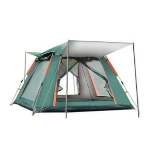 Fischer 8 Kişilik Otomatik Kamp Çadırı 270*270*170 cm