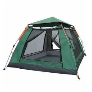 Fischer 8 Kişilik Otomatik Kamp Çadırı 270*270*170 cm