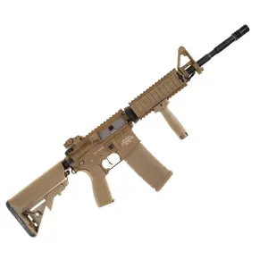 Delta Armory AR15 RIS ALPHA Full Metal Airsoft Tüfek / FULL TAN DA-A02-FT