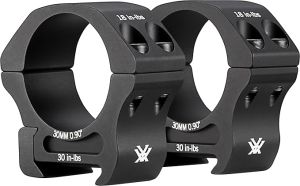 Vortex Optics Pro Serisi Tüfek Dürbünü Ayakları 30mm- Low