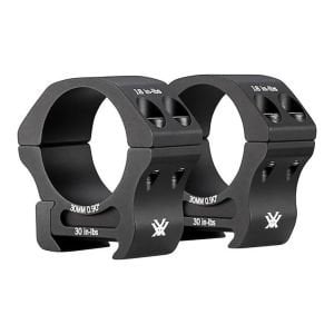 Vortex Optics Pro Serisi Tüfek Dürbünü Ayakları 30mm- Low