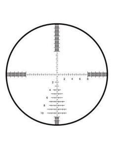 BUSHNELL 3.5-21X50 MIL DOT TUFEK DURBUNU(34MM AYAK