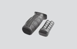 DLG TACTİCAL DIKEY KAUCUK KAYMAZ M-LOK TUTAMAK DLG-165