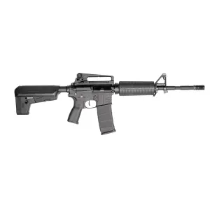 Delta Armory M4 AR15 CLASSIC Metal Alpha Airsoft Tüfek / Siyah DA-A11