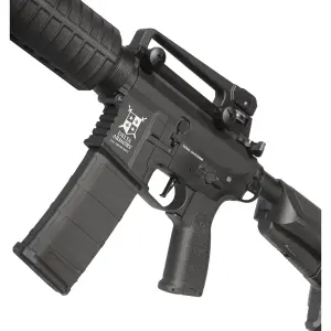 Delta Armory M4 AR15 CLASSIC Metal Alpha Airsoft Tüfek / Siyah DA-A11