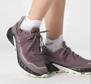 Salomon Alphacross 5 GTX W Kadın Koşu Ayakkabısı L47311000