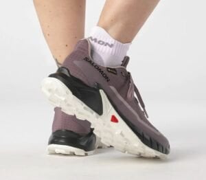 Salomon Alphacross 5 GTX W Kadın Koşu Ayakkabısı L47311000