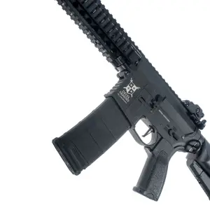 Delta Armory AR15 MK18 BRAVO Siyah AEG Airsoft Tüfek