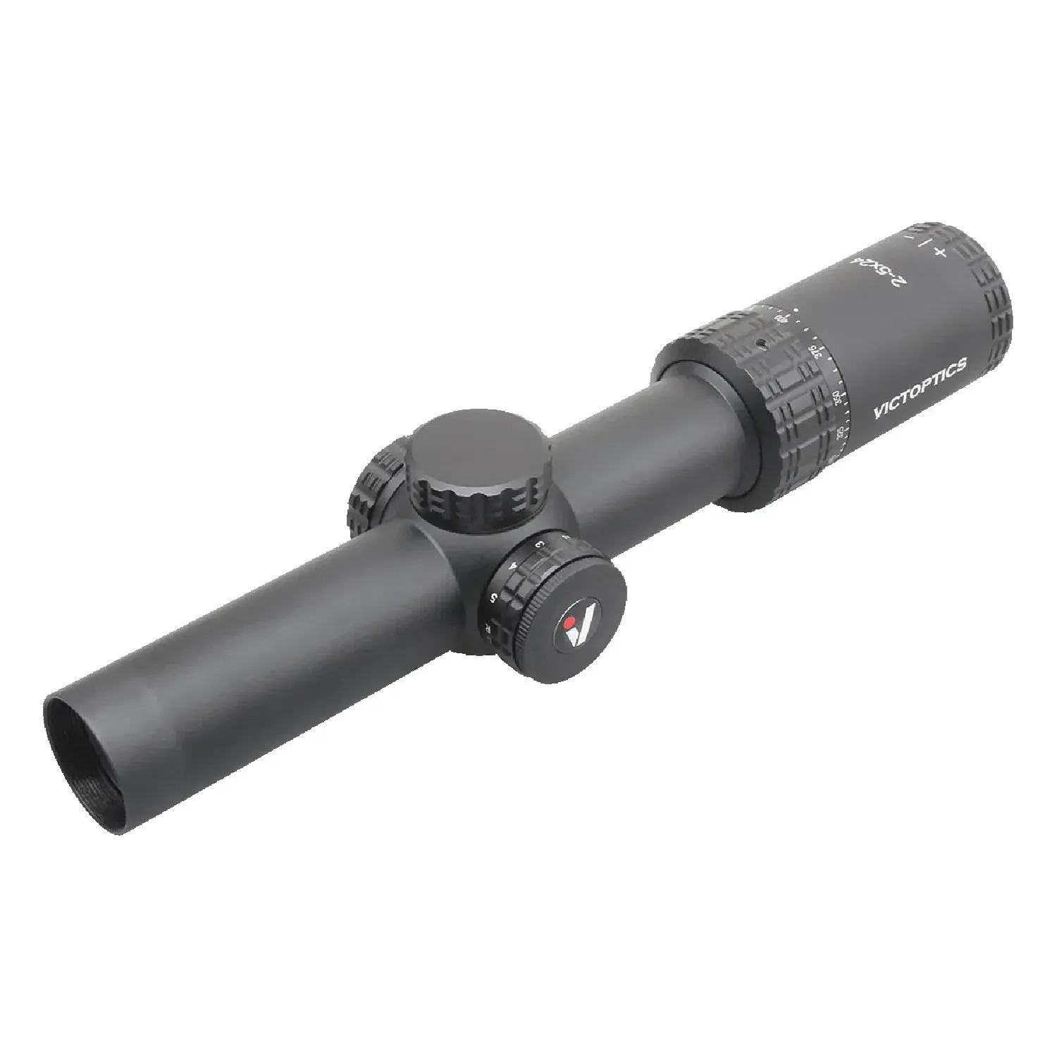 VictOptics SCB 2-5x24IR CROSSB Tüfek Dürbünü