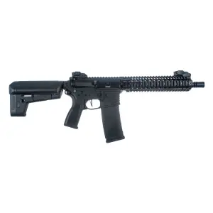 Delta Armory AR15 MK18 BRAVO Siyah AEG Airsoft Tüfek