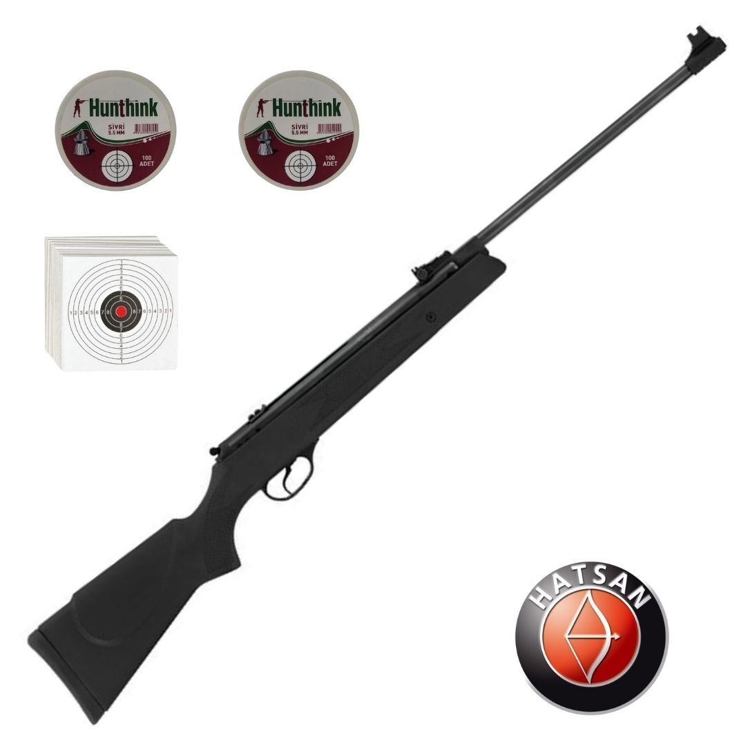 Hatsan Mod 33 4.5 mm Havalı Tüfek