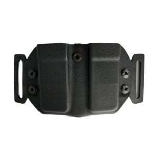 Kydex Universal İkili Şarjör Kılıfı