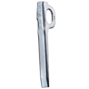 Petzl U PEG 12cm U Profil Sikke 65314