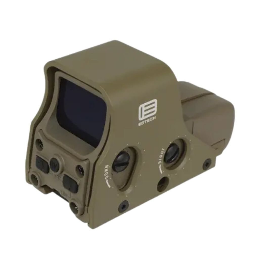 SOTAC EOT-551 Holografik Nişangah Green & Red Dot - TAN