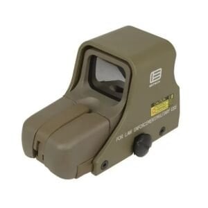 SOTAC EOT-551 Holografik Nişangah Green & Red Dot - TAN