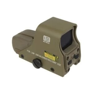 SOTAC EOT-551 Holografik Nişangah Green & Red Dot - TAN