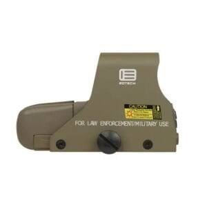 SOTAC EOT-551 Holografik Nişangah Green & Red Dot - TAN