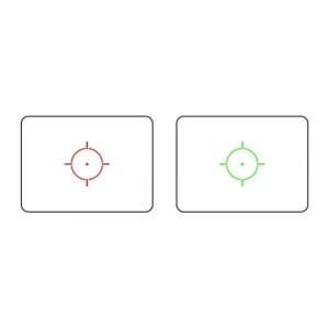 SOTAC EOT-551 Holografik Nişangah Green & Red Dot - TAN