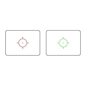 SOTAC EOT-551 Holografik Nişangah Green & Red Dot - TAN