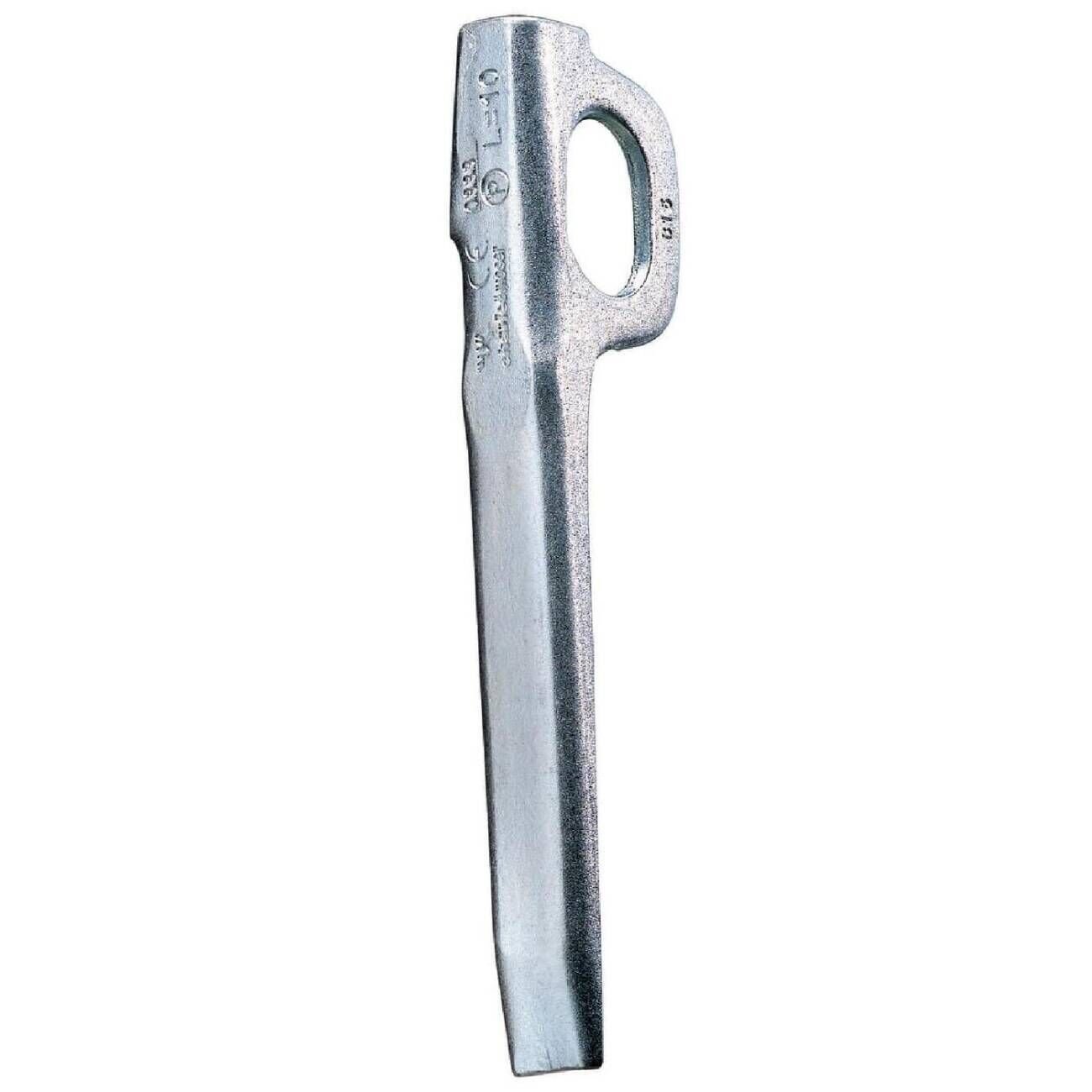 Petzl U PEG 10cm U Profil Sikke 65312