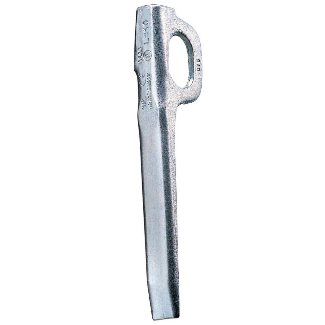 Petzl U PEG 10cm U Profil Sikke 65312