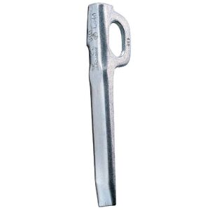 Petzl U PEG 10cm U Profil Sikke 65312