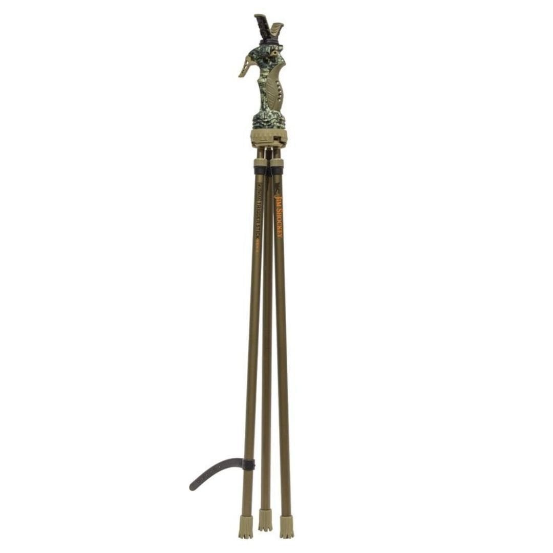Primos Tripod, Gen3 Trigger Stick Kamuflaj 24-62 Inç (Büyük Boy)
