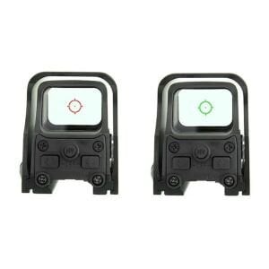 SOTAC EOT-551 Holografik Nişangah Green & Red Dot - Siyah