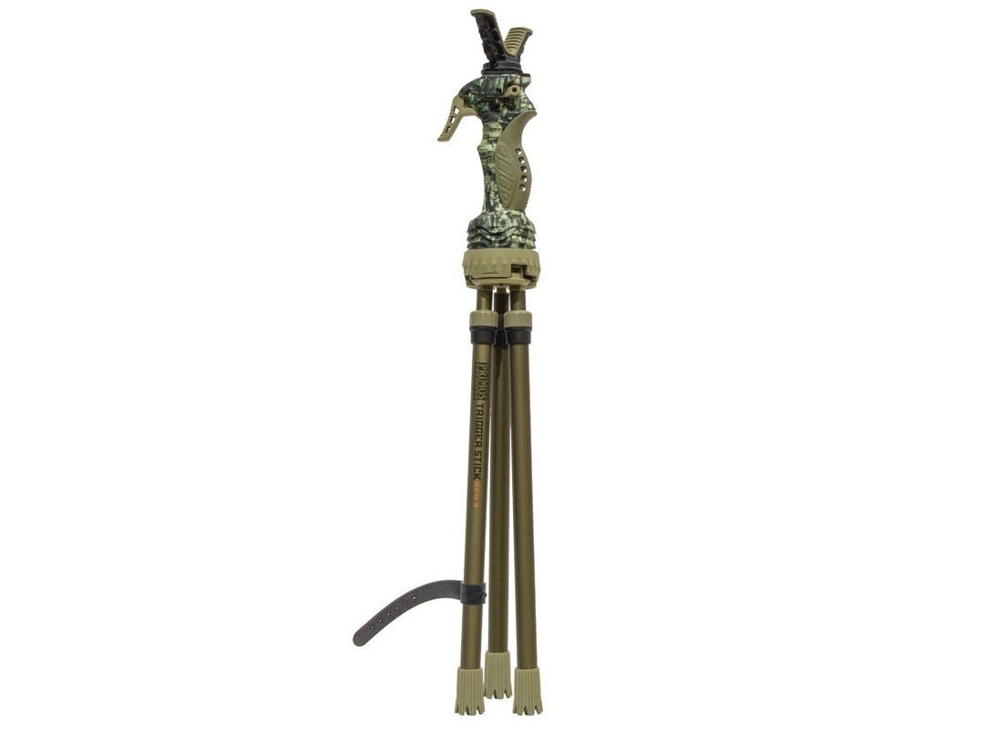 Primos Gen3 Tripod, Trigger Stick Kamuflaj 18-30 Inç (Küçük Boy