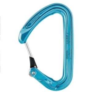 Petzl Ange L Kapılı Mavi Karabina M59-B