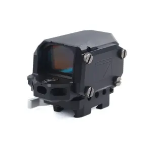 SOTAC R1X Reflex Red Dot Optical Sight w/ IR Function QR Mount - R1X-BK