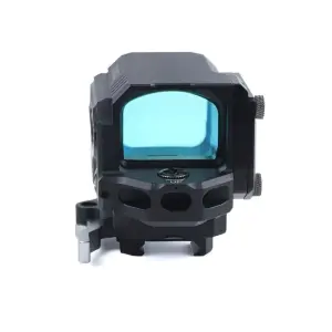 SOTAC R1X Reflex Red Dot Optical Sight w/ IR Function QR Mount - R1X-BK