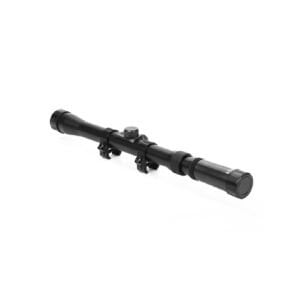 SQUARE 3-7X20 TÜFEK DÜRBÜNÜ